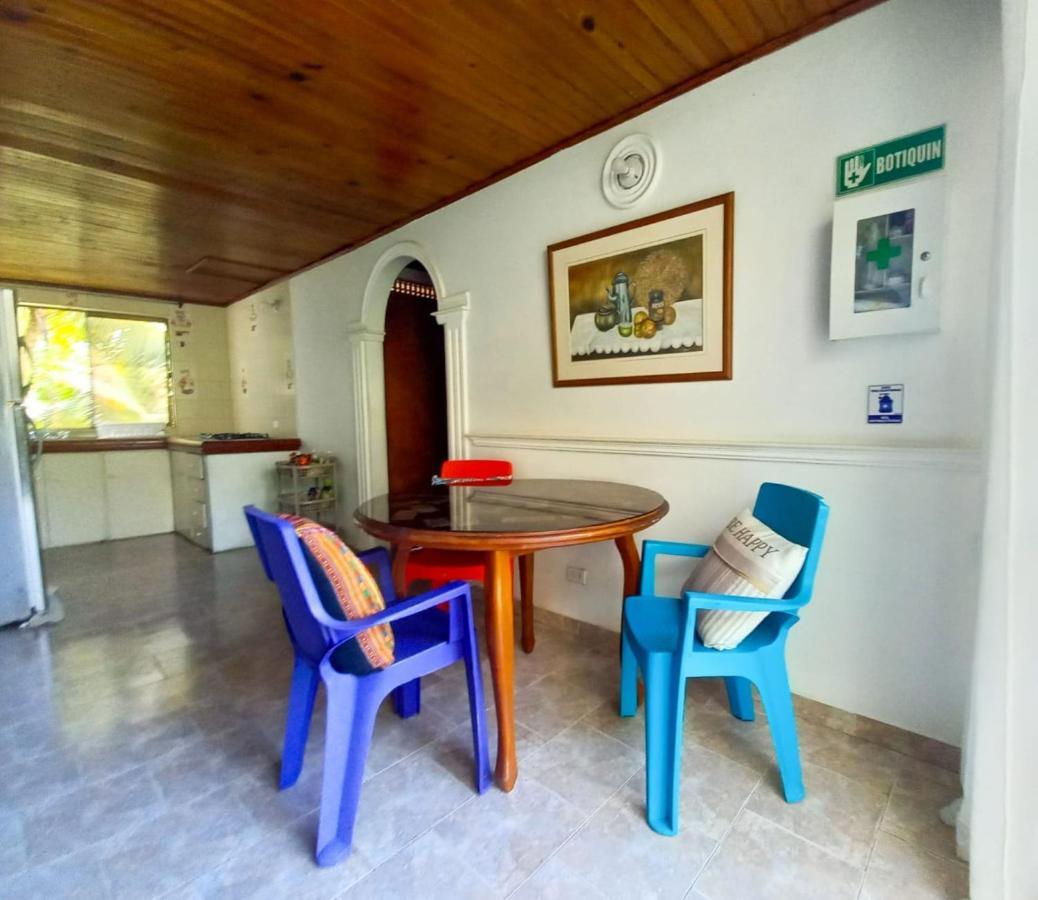 The Rock House Eco (Adults Only) Bed and Breakfast San Andrés Buitenkant foto