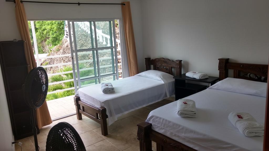 The Rock House Eco (Adults Only) Bed and Breakfast San Andrés Buitenkant foto